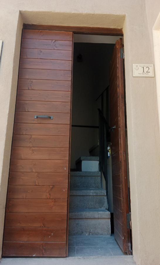 Bussi sul Tirino Sisu Bussi Suite מראה חיצוני תמונה